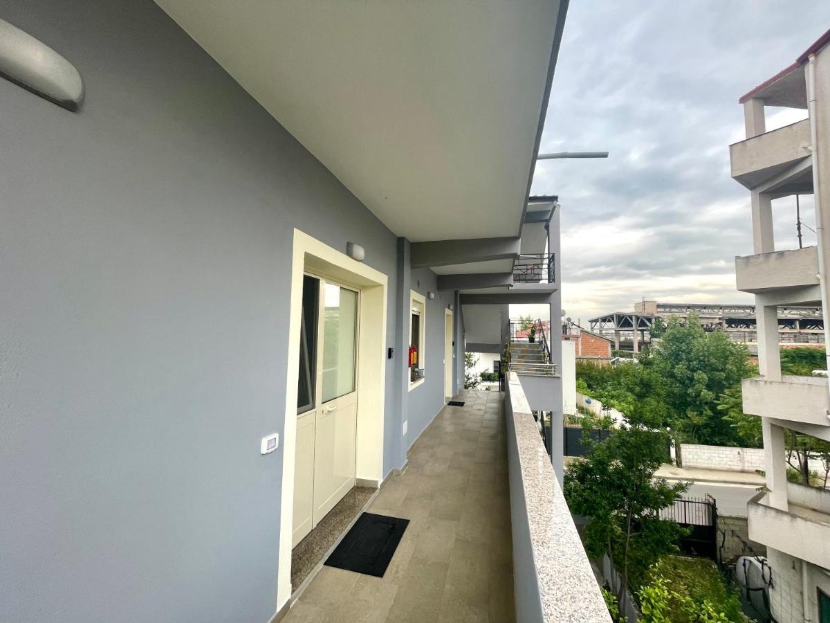 Lumturi Resident Appartement Durrës Buitenkant foto