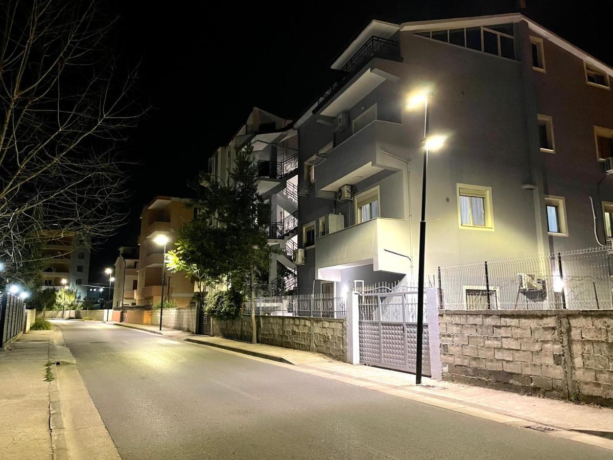 Lumturi Resident Appartement Durrës Buitenkant foto
