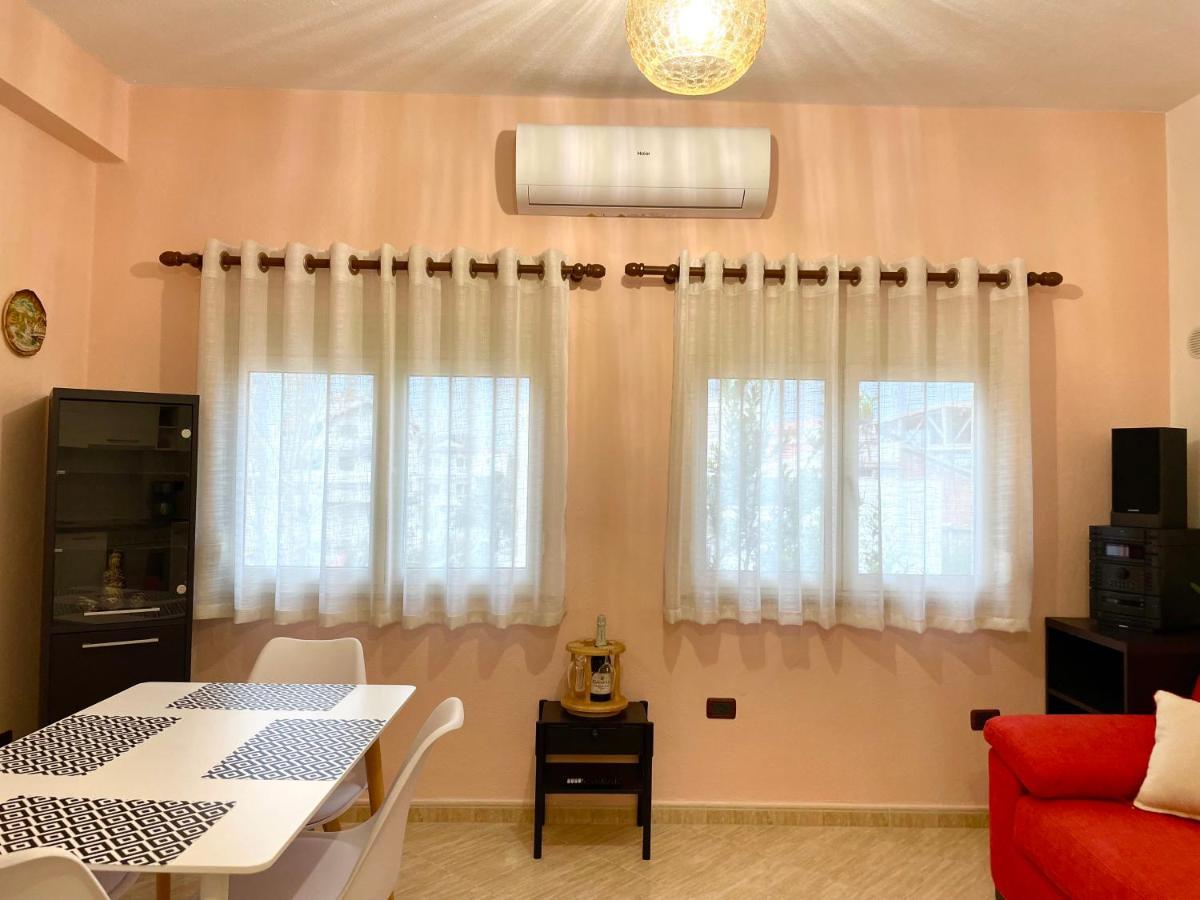Lumturi Resident Appartement Durrës Buitenkant foto