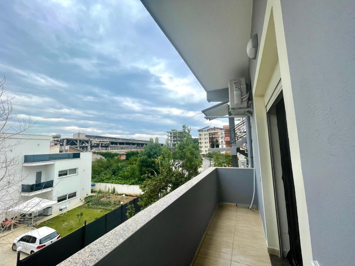 Lumturi Resident Appartement Durrës Buitenkant foto