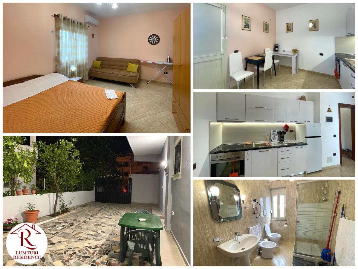 Lumturi Resident Appartement Durrës Buitenkant foto