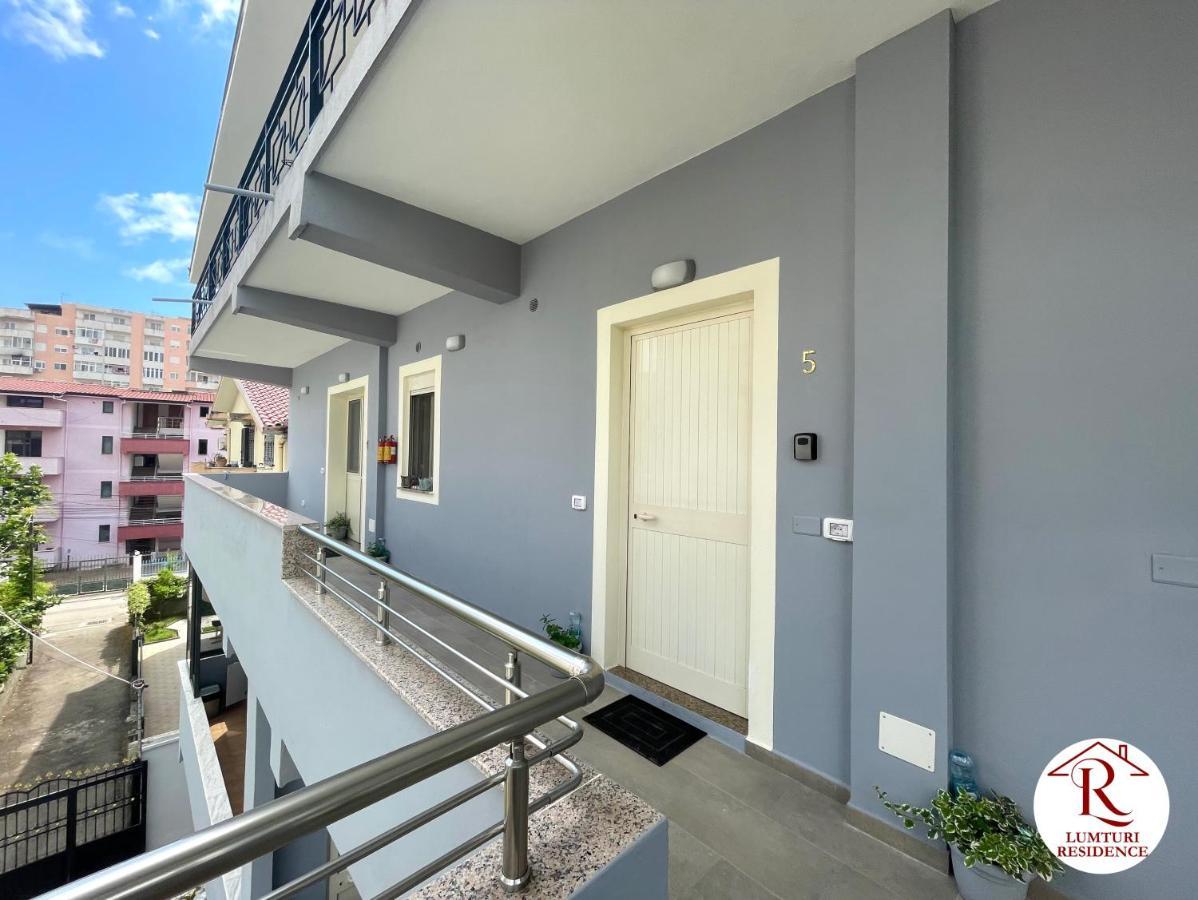 Lumturi Resident Appartement Durrës Buitenkant foto