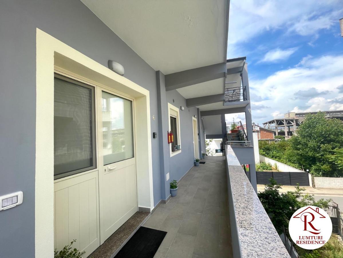 Lumturi Resident Appartement Durrës Buitenkant foto