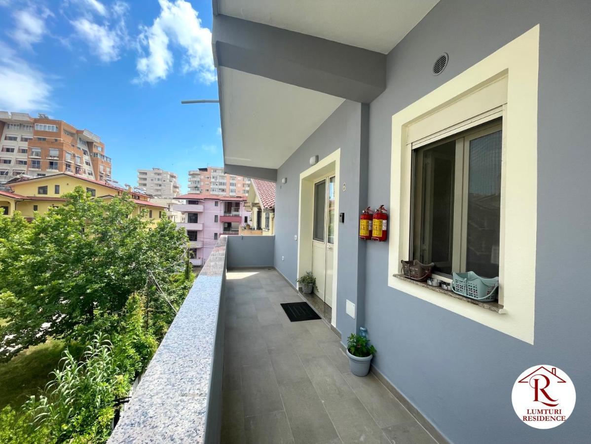 Lumturi Resident Appartement Durrës Buitenkant foto