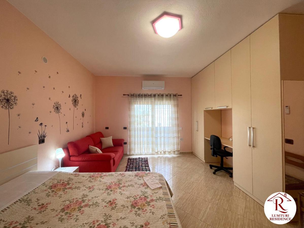 Lumturi Resident Appartement Durrës Buitenkant foto