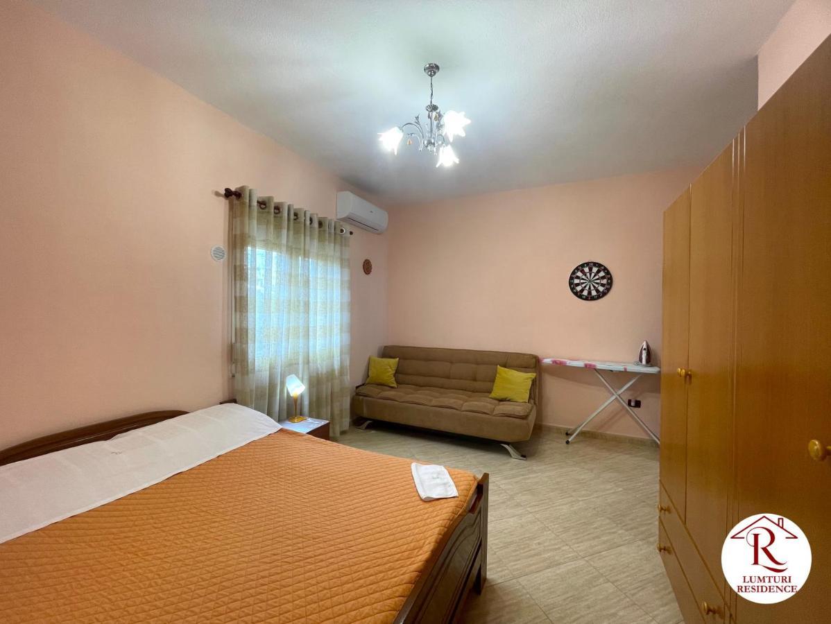 Lumturi Resident Appartement Durrës Buitenkant foto
