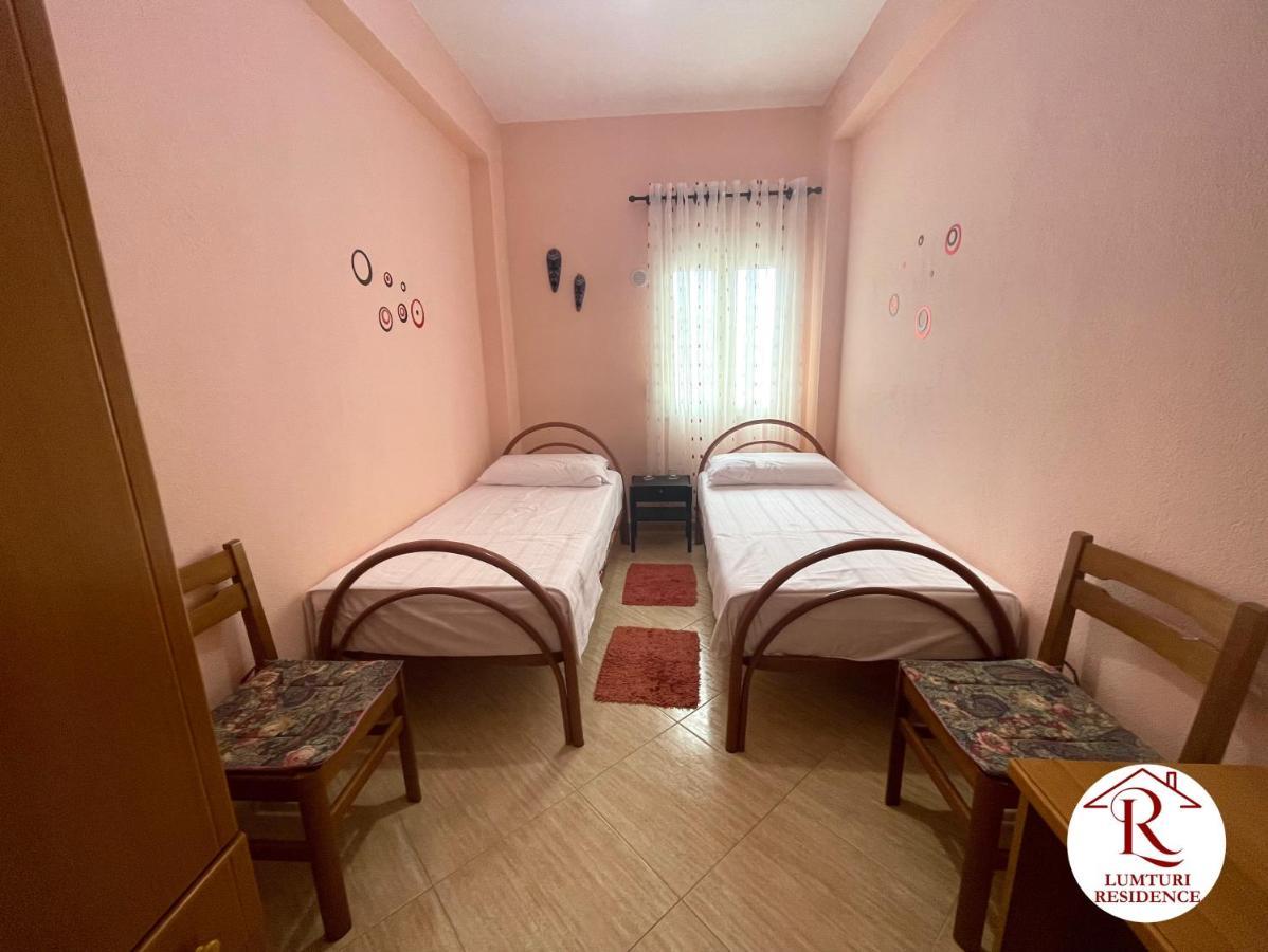 Lumturi Resident Appartement Durrës Buitenkant foto