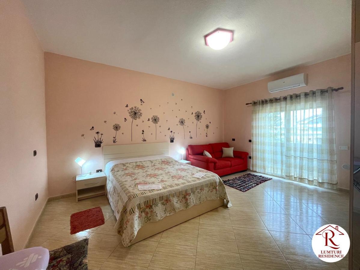 Lumturi Resident Appartement Durrës Buitenkant foto