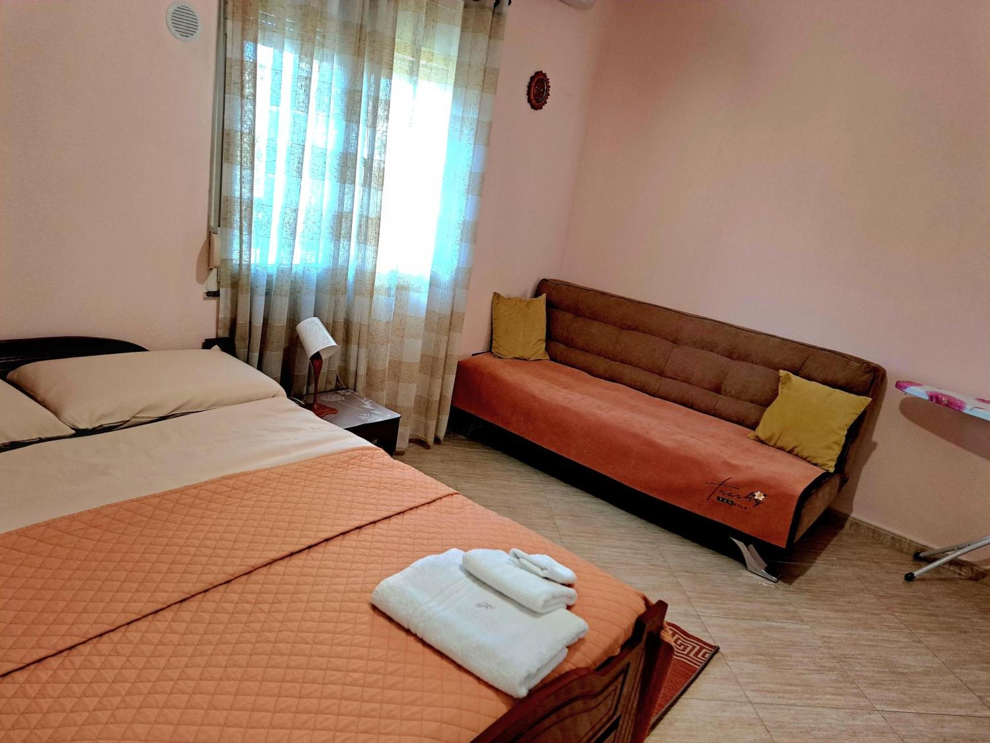 Lumturi Resident Appartement Durrës Buitenkant foto