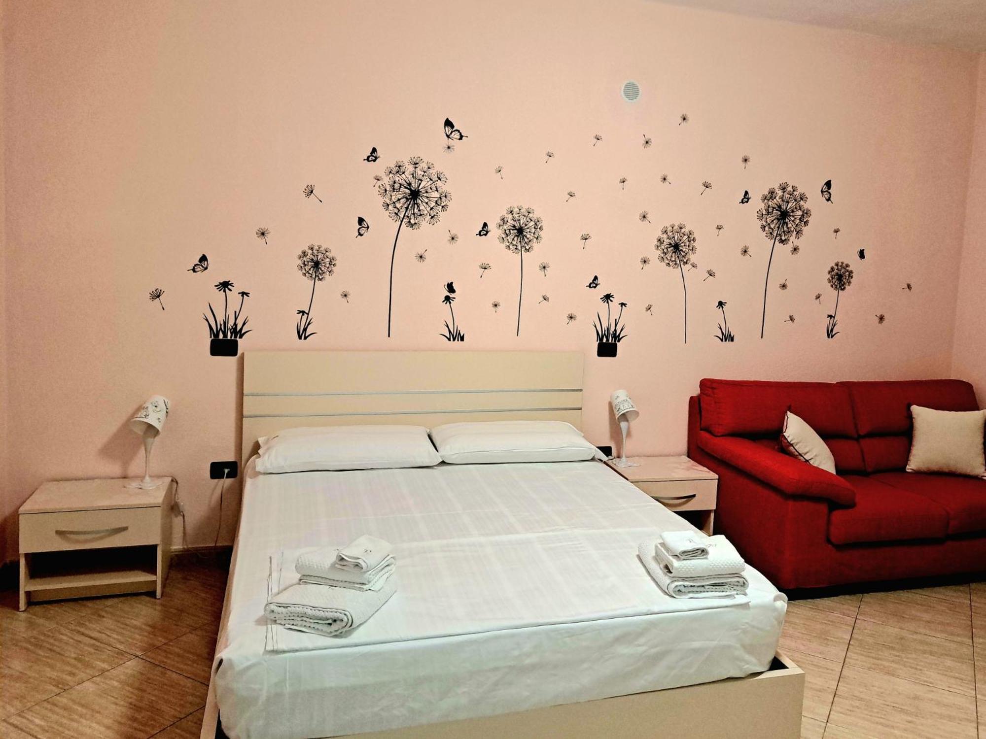 Lumturi Resident Appartement Durrës Buitenkant foto