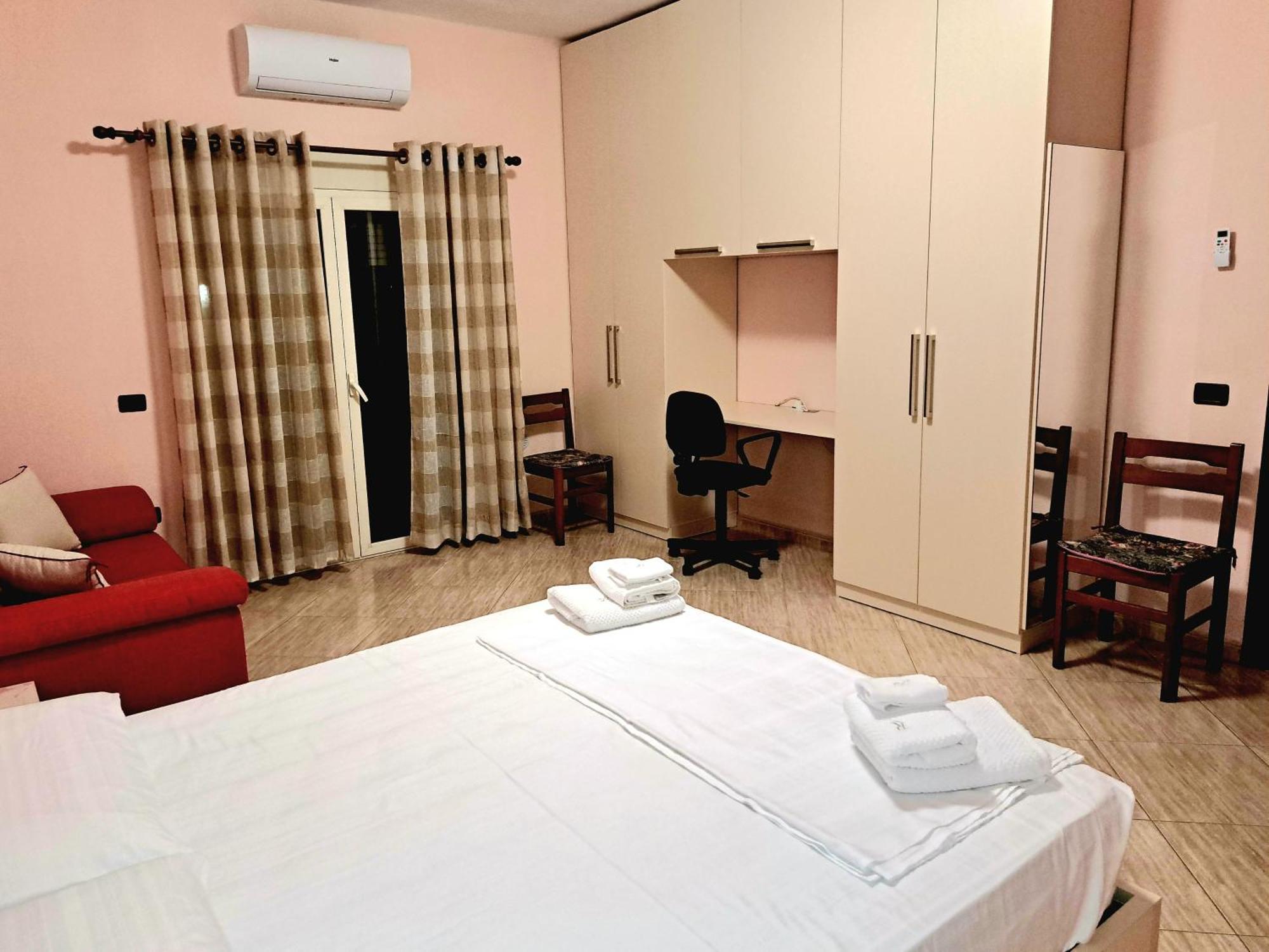 Lumturi Resident Appartement Durrës Buitenkant foto