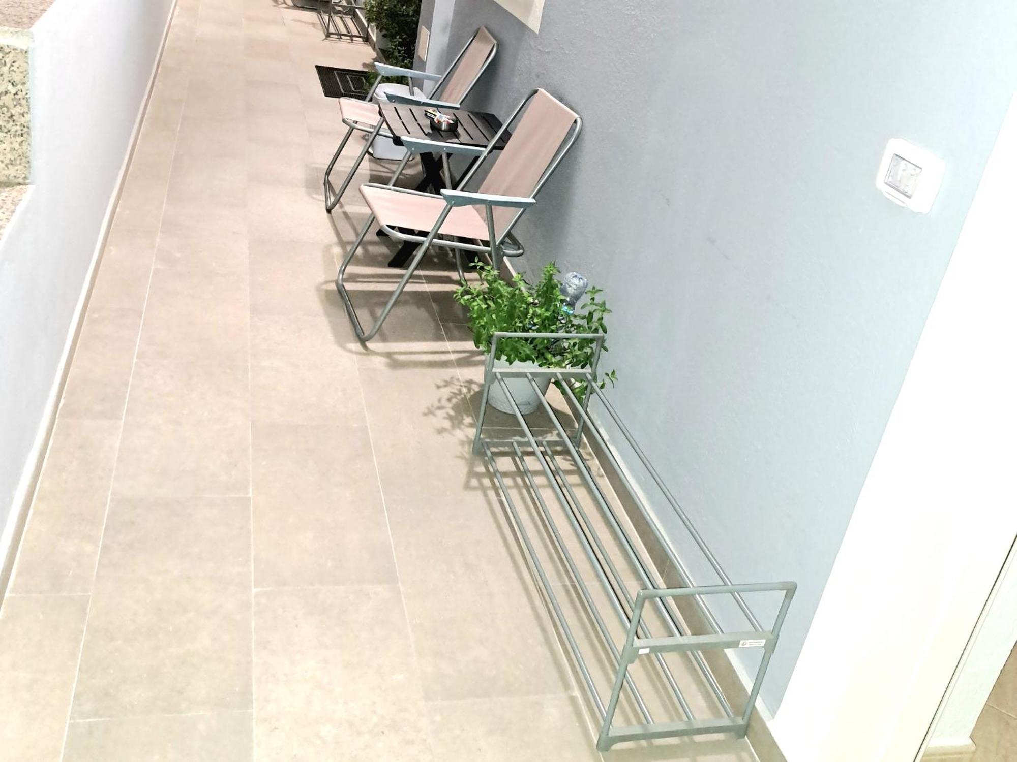 Lumturi Resident Appartement Durrës Kamer foto