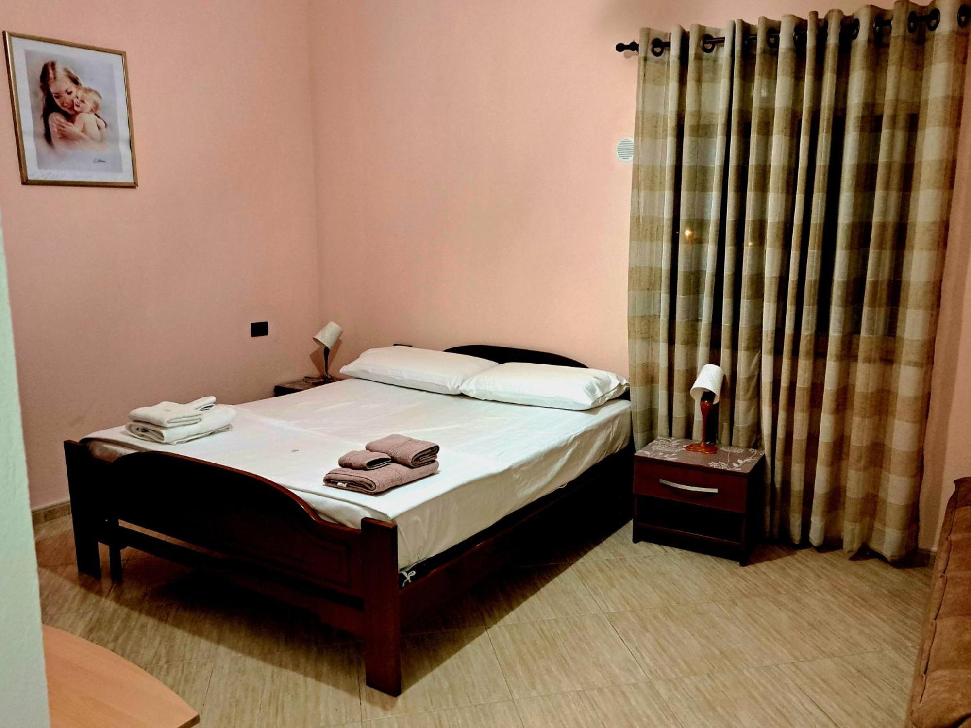 Lumturi Resident Appartement Durrës Kamer foto