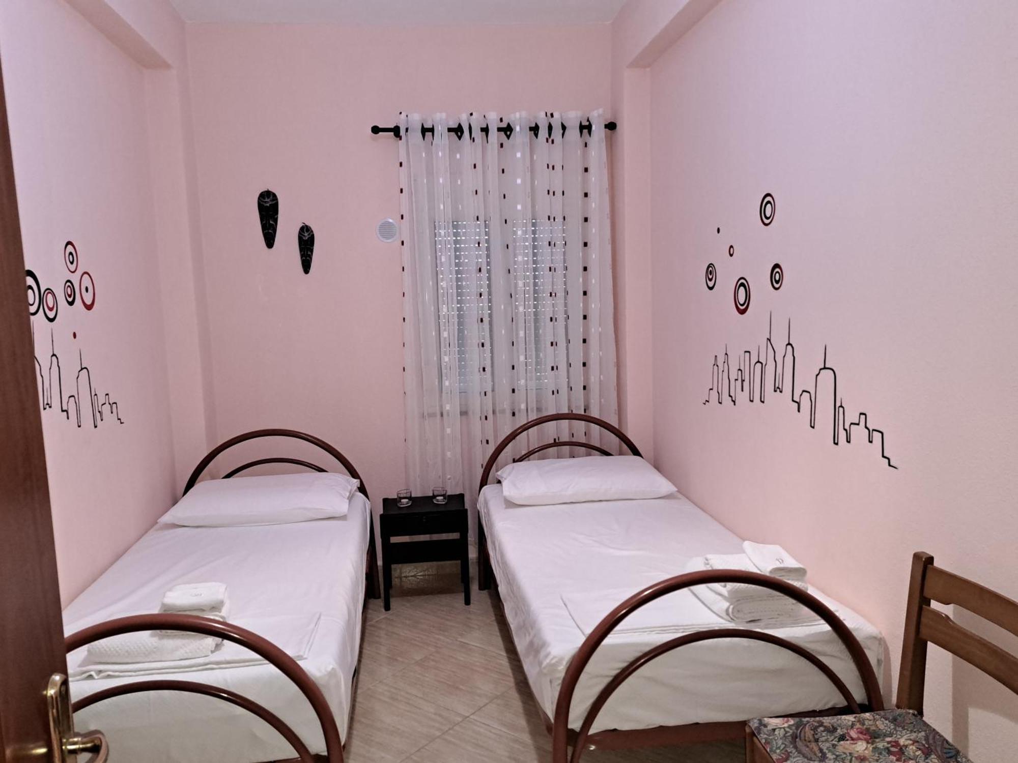 Lumturi Resident Appartement Durrës Kamer foto