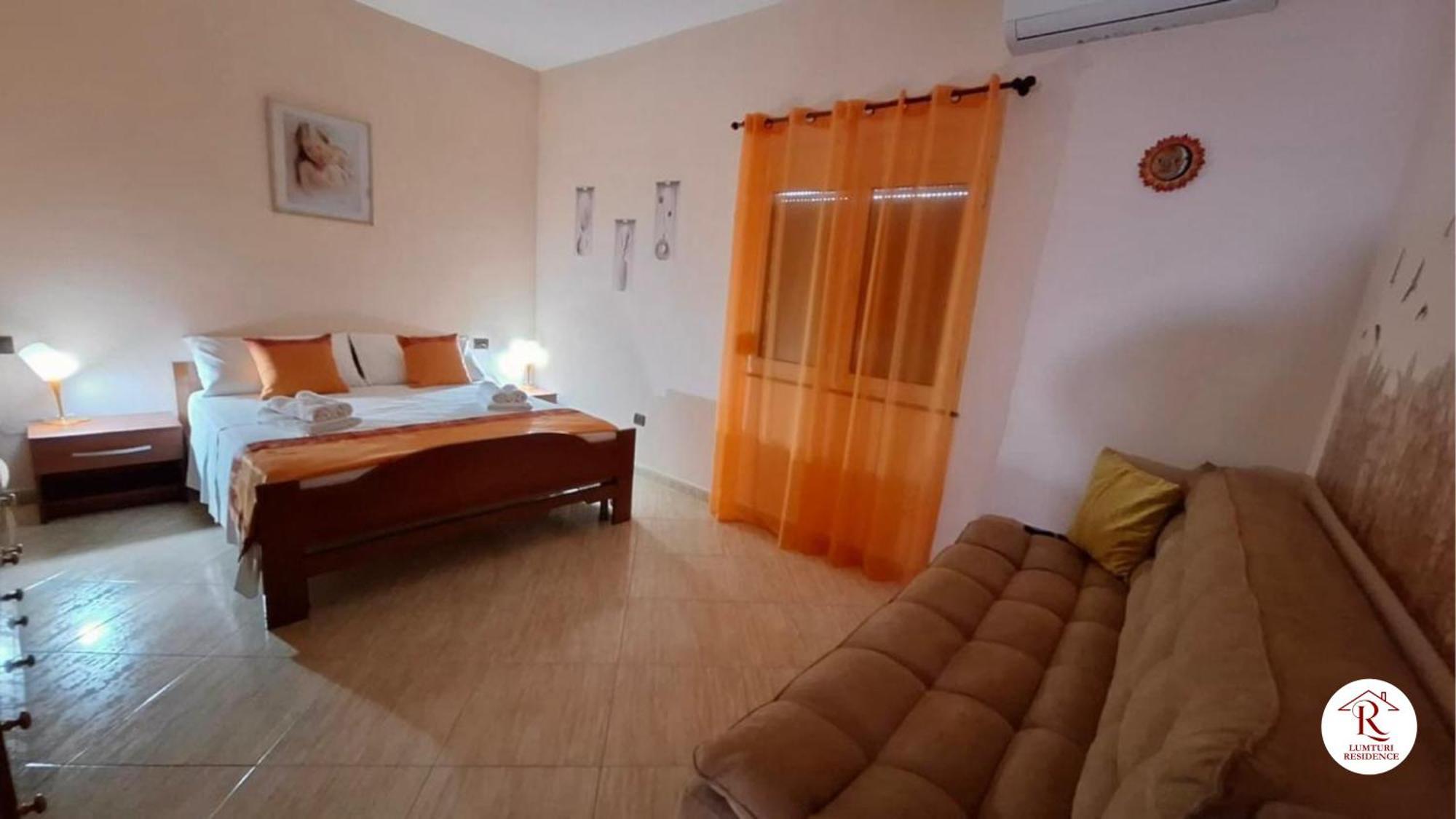 Lumturi Resident Appartement Durrës Buitenkant foto