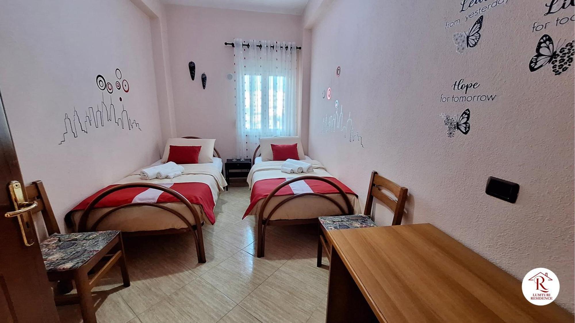 Lumturi Resident Appartement Durrës Buitenkant foto